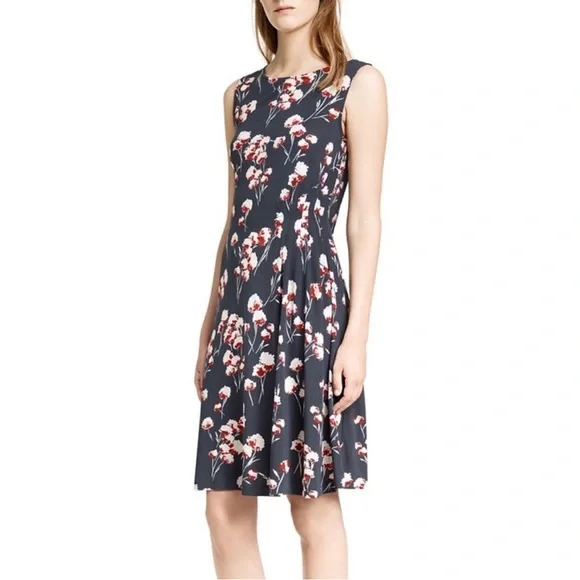 Tory Burch Zandi Dress M - Picture 1 of 4